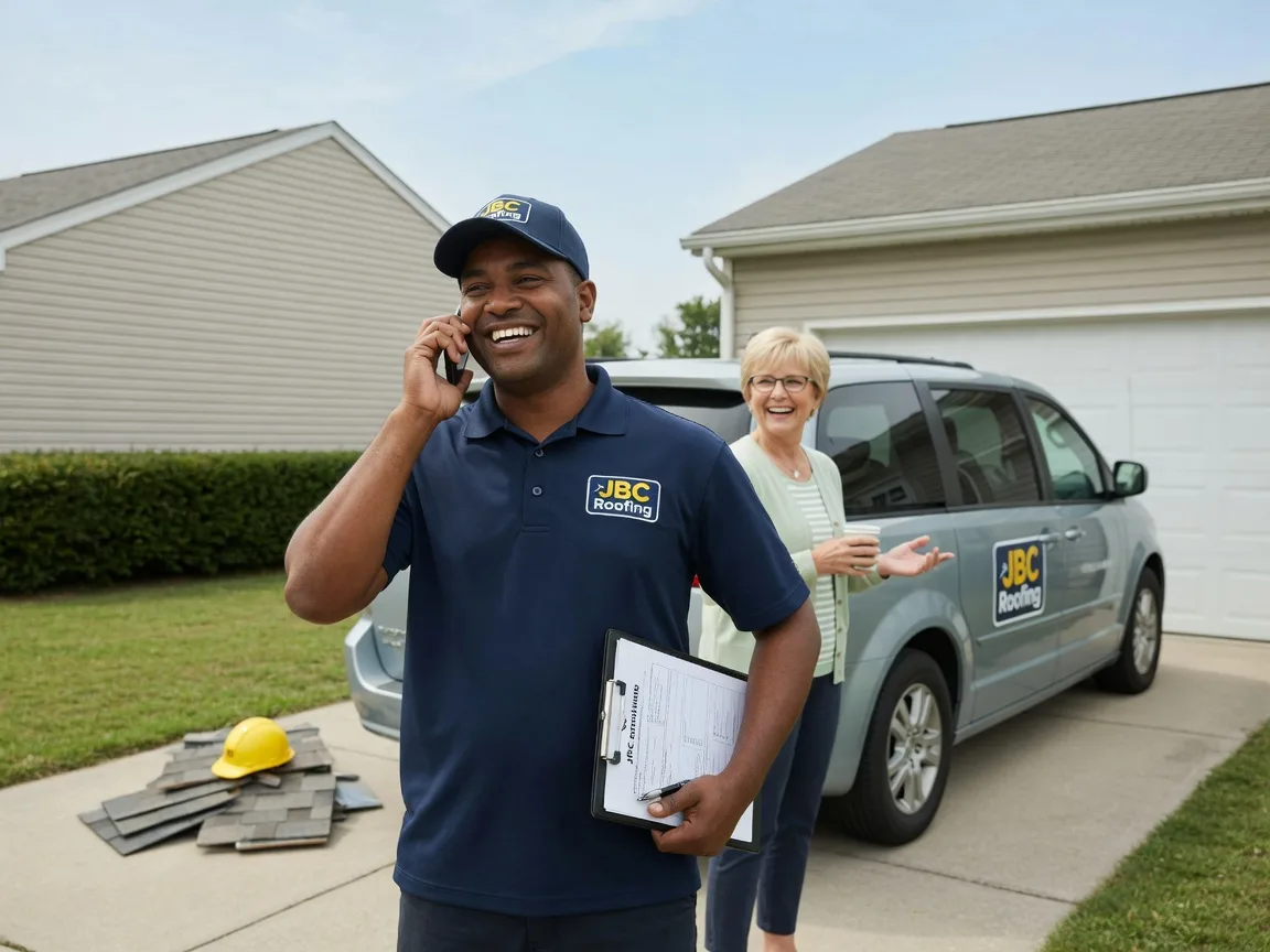 Roof Replacement Glasgow, WV FAQs